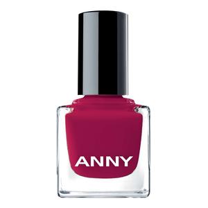 Лак для ногтей nail polish Anny, 082.50 - fresh raspberry, объем 15 мл