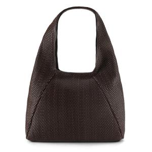 Harbour 2nd Плечевая сумка 'Fashion Lights' в темно-коричневом цвете