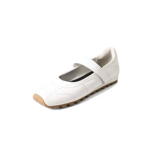 Туфли Мэри Джейн для женщин Su Yanjiao, белый