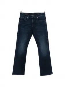 Джинсы Bootcut 7 For All Mankind, синий