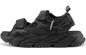 Женские пляжные сандалии Kappa, Black