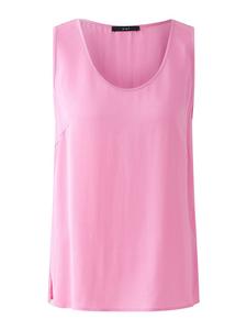 Топ Oui, розовый