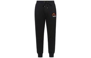 Трикотажные спортивные штаны мужские черные Evisu, черный