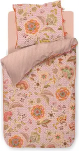 Pip Studio | Комплект постельного белья | Hakuna | Фиолетовый | 135x200 PiP Studio