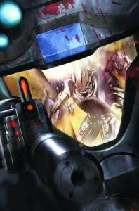 Halo Helljumper #3 (Marvel Comics)