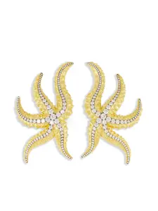 Серьги Sirena Begüm Khan, золотой