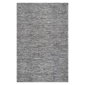 Ковер Вишневского Nuloom, серый, 77x244 см