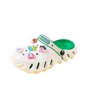 Тапочки для детей от 3 до 7 лет ABC KIDS, серый