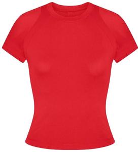 Детская футболка NikeSKIMS Airy, красный