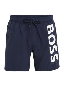 Шорты для серфинга BOSS Octopus, темно-синий