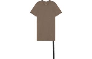 Футболка мужская коричневая Rick Owens Drkshdw, коричневый