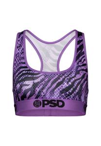 Бюстье PSD, темно-фиолетовый