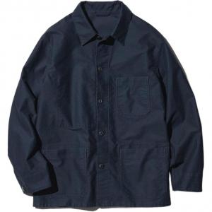 Куртка-рубашка мужская Uniqlo, 69 темно-синий