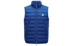 Жилет GENIUS HYKE мужской синий Moncler