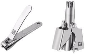 Триммеры для бровей и триммеры для волос в носу Unisex ZWILLING, серебро