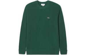 Свитер мужской зеленый Lacoste, зеленый