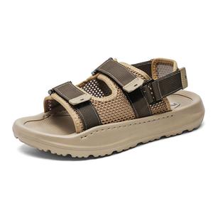 BOLE Пляжные сандалии мужские светло-коричневые, цвет Light Brown