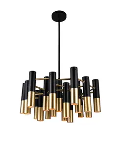 Люстра Anem 19 ламп Cwi Lighting, multi