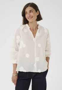 Блузка с клевером Culture, Spring Gardenia