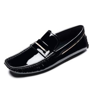 Туфли Men"s Casual Men Low-Top черный Brounvanm