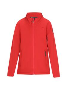 Куртка софтшелл Schmuddelwedda, красный