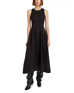 Платье Бронвин Proenza Schouler White Label, коричневый