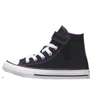 (PS) Кеды Converse Chuck Taylor All Star Beads Easy-on 'Black White Very Peri'