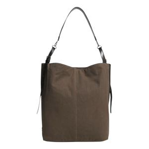 Сумка-тоут adidas Belt Cotton Tote Bag 'Cargo Brown Black'