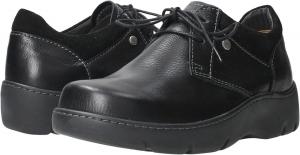 Оксфорды Wolky Tulip Calypso, цвет Black Forest Leather