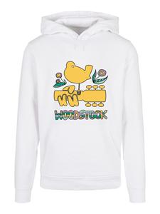 Толстовка F4NT4STIC, белый