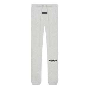 Спортивные брюки Fear of God Essentials SS22 Sweatpants 'Light Oatmeal' 130SU224217F, серый