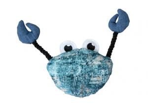 Freedog 100% переработанная ЭКО игрушка-краб для собак 36,5х11см Freedog