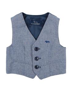 Жилет для ребенка Harmont & Blaine, светло-голубой