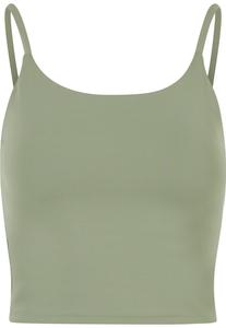 Urban Classics Спортивный топ в цвете Olive