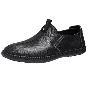 Sonno Мужские повседневные туфли с низким верхом, черного/синего цвета