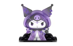 Kuromi Sanrio Kuromi Werewolf Collection мистическая коробка одиночная мистическая коробка/полный набор 8 шт TOP TOY