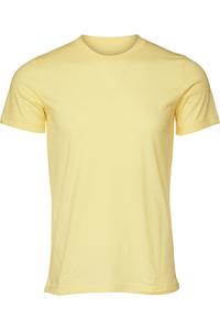 Футболка унисекс для взрослых Bella + Canvas, цвет natural heather