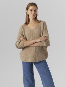 Свитер Vero Moda JULIE, коричневый
