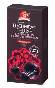 Пробиотик в капсулах Dr. Ohhira Kompleks 12 Szczepów Bakterii Kwasu млekowego 5-letnia Fermentacja, 30 шт