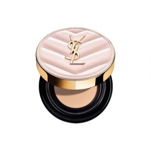 SAINT LAURENT Leather Bright Colorful Pink Glow Touche ÉCla Air Cushions