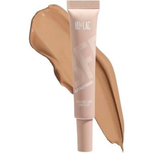 Mulac Cosmetics BFF Увлажняющий жидкий консилер Jason 6O Golden Tone с оливковым подтоном Vegan 10 мл