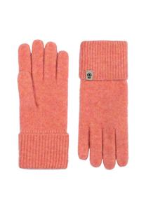 Перчатки Roeckl SNOW TIME, Peach Blush/Apricot