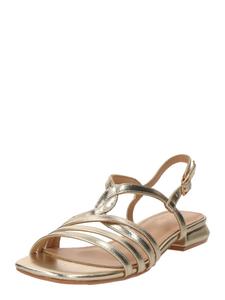 Сандалии с ремешками ABOUT YOU Lilia, Gold