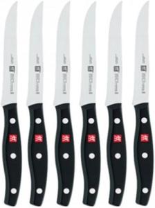 Zwilling Steak Set (6‑pcs) Набор из 6 ножей для стейка Zwilling TWIN Pollux
