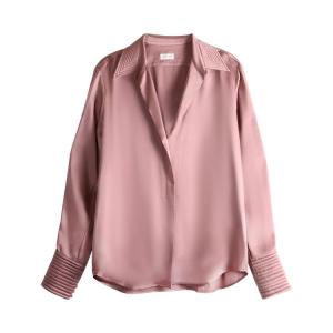 Рубашка Dries Van Noten Celinta Shirt, Old Rose