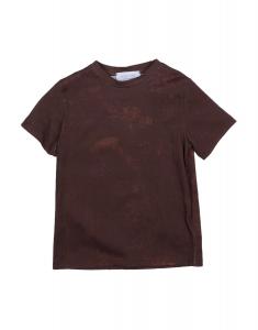 Футболка Mood_One, коричневый