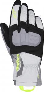 Водонепроницаемые мотоциклетные перчатки Alpinestars xt-3 drystar, Black/Gray