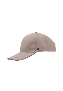 Мужская кепка однотонная CASAMODA, бежевый