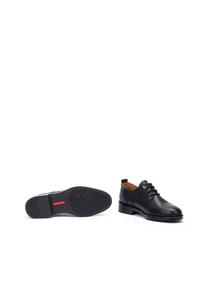 Туфли PUERTOLLANO Pikolinos, черный