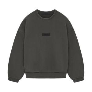 Толстовка Fear of God Essentials Kids Crewneck, цвет Ink